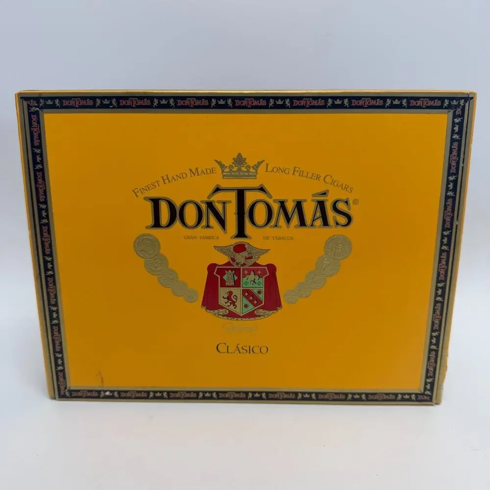 Arturo Fuente lot empty